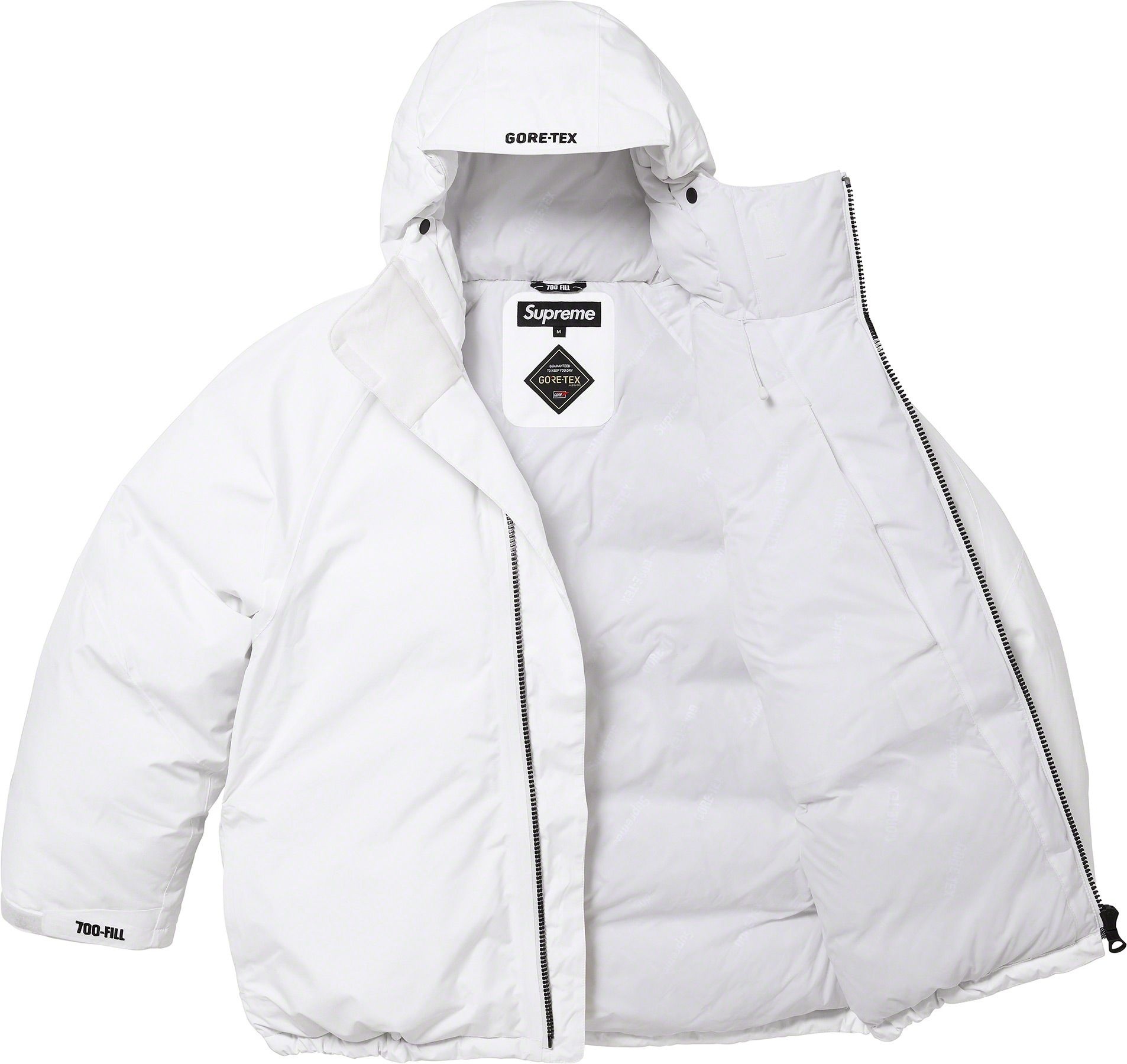 GORE-TEX 700-Fill Down Parka view 3